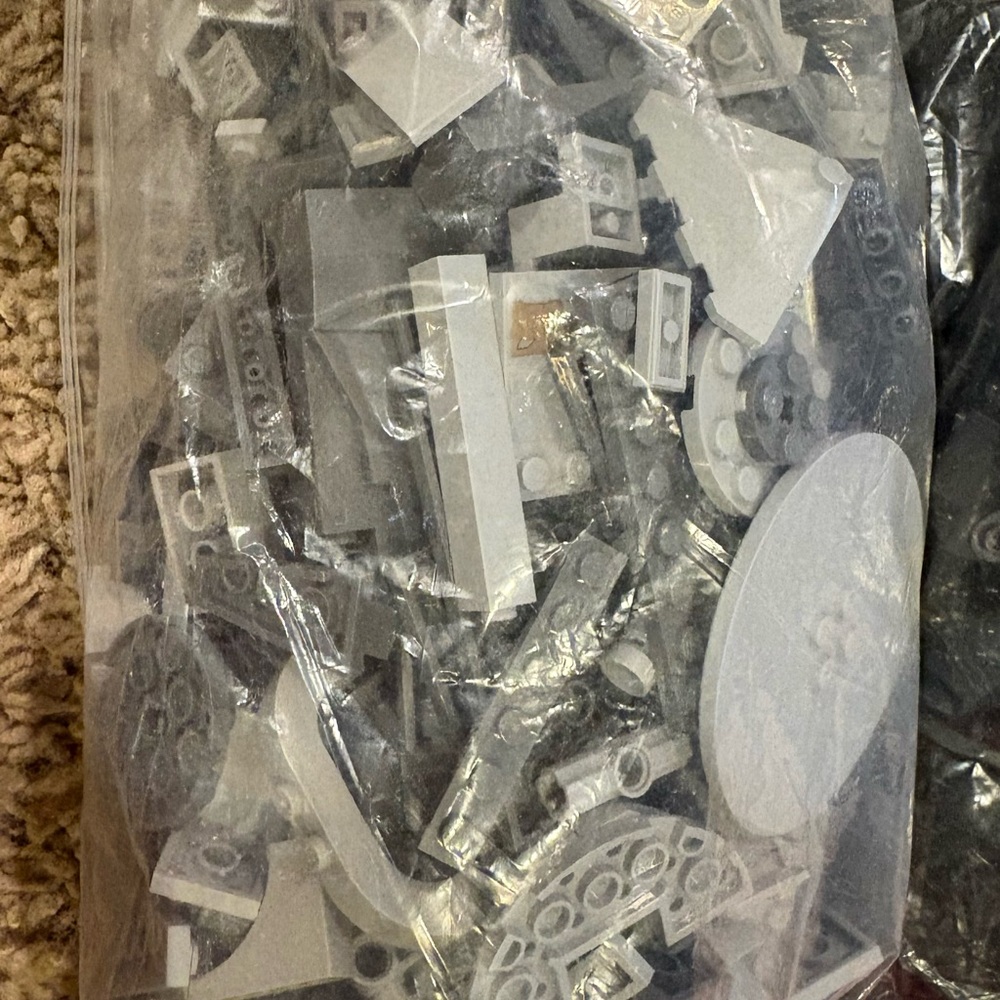 Lego 4 Pound Bundle - Picture 3 of 8